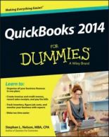 --For dummies: QuickBooks 2014 for dummies by Stephen L. Nelson (Paperback)