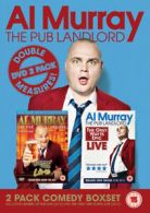 Al Murray - The Pub Landlord: Live - 1 and 2 DVD (2012) Al Murray cert 15 2