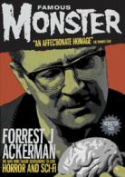 Famous Monster - Forrest J. Ackerman DVD (2009) Michael MacDonald cert E