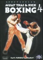 Muay Thai and Kickboxing: 4 DVD (2004) cert E