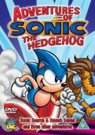 The Adventures of Sonic the Hedgehog: Sonic Search and Smash DVD (2007) Jaleel