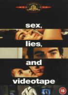 Sex, Lies, and Videotape DVD (2002) James Spader, Soderbergh (DIR) cert 18