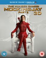 The Hunger Games: Mockingjay - Part 2 Blu-Ray (2016) Jennifer Lawrence cert 12