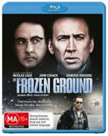 The Frozen Ground Blu-ray (2013) Nicolas Cage, Walker (DIR)