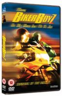 Biker Boyz DVD (2006) Laurence Fishburne, Bythewood (DIR) cert 12