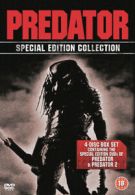Predator/Predator 2 DVD (2005) Arnold Schwarzenegger, McTiernan (DIR) cert 18 4