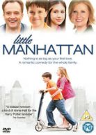 Little Manhattan DVD (2007) Josh Hutcherson, Levin (DIR) cert PG
