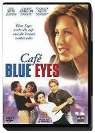 Café Blue Eyes von Tiffanie DeBartolo | DVD