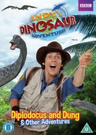 Andy's Dinosaur Adventures: Diplodocus and Dung DVD (2015) Kate Copeland cert U