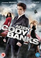 Agent Cody Banks DVD (2014) Frankie Muniz, Zwart (DIR) cert 12