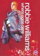 Robbie Williams: Where Egos Dare DVD (2000) Robbie Williams cert E