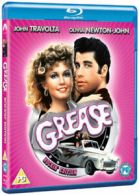 Grease Blu-Ray (2009) John Travolta, Kleiser (DIR) cert PG