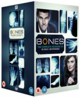 Bones: The Complete Seasons 1-6 DVD (2011) David Boreanaz cert 15 35 discs