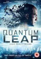 Quantum Leap DVD (2016) Tom Sizemore, Valinia (DIR) cert 15