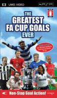 The Greatest FA Cup Goals Ever DVD (2006) David Ginola cert E