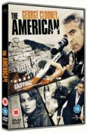 The American DVD (2012) George Clooney, Corbijn (DIR) cert 15