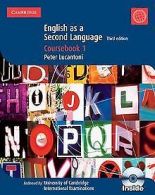 Cambridge English as a Second Language Coursebook 1 with... | Book