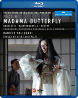 Madame Butterfly: Sferisterio Opera (Callegari) Blu-ray (2011) Daniele
