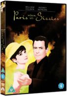 Paris When It Sizzles DVD (2009) William Holden, Quine (DIR) cert U