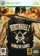 Mercenaries 2: World in Flames (Xbox 360) PEGI 16+ Adventure: