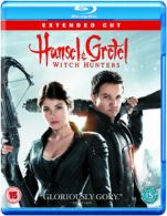 Hansel and Gretel: Witch Hunters - Extended Cut Blu-Ray (2013) Will Ferrell,