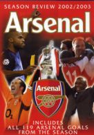 Arsenal FC: End of Season Review 2002/2003 DVD (2003) Arsenal FC cert E