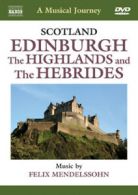 A Musical Journey: Scotland - Edinburgh, the Highlands And... DVD (2008) cert E