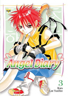Angel Diary, Vol. 3: v. 3, Lee, YunHee, ISBN 9788952744821