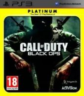 Call of Duty: Black Ops (PS3) PEGI 18+ Shoot 'Em Up ******