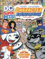 DC super-pets!: Character encyclopedia! by Steven Kort (Paperback)