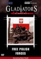 Gladiators of World War II: Free Polish Forces DVD (2005) Robert Powell cert E