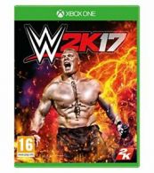 WWE 2K17 (Xbox One) XBOX 360 Fast Free UK Postage 5026555358453
