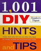 1001 DIY Hints and Tips | Reader's Digest | Book