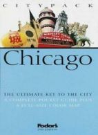 Fodor's Citypack Chicago By Fodor's