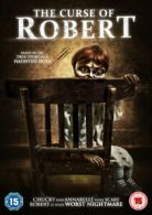 The Curse of Robert DVD (2016) Tiffany Ceri, Jones (DIR) cert 15
