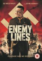 Enemy Lines DVD (2020) Ed Westwick, Banke (DIR) cert 15