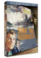 Sink the Bismarck! DVD (2005) Dana Wynter, Gilbert (DIR) cert U