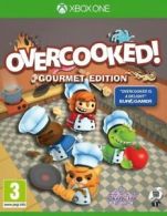 Overcooked: Gourmet Edition (Xbox One) PEGI 3+ Simulation