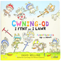 Cwning-Od: I Fyny Ac I Lawr, David Melling, ISBN 1909666920