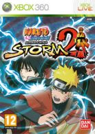 Naruto Shippuden: Ultimate Ninja Storm 2 (Xbox 360) PEGI 12+ Beat 'Em Up