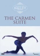 The Carmen Suite: Moscow City Ballet DVD Yoav Peleg cert E