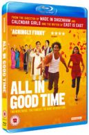 All in Good Time Blu-ray (2012) Amara Karan, Cole (DIR) cert 12