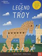 British Museum: The Legend of Troy, Goldie Hawk, ISBN 1788005147