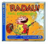 RADAU - Voll aufgedreht. CD: Rockmusik für Kinder (und E... | Book