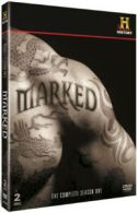 Marked: The Complete Season One DVD (2010) Russell McCarroll cert E 2 discs