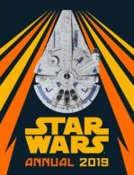Star Wars Annual 2019 by Lucasfilm (Hardback)
