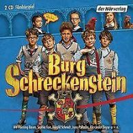 Burg Schreckenstein-HSP Zum Film | Various | CD