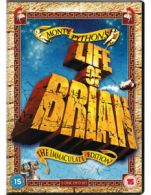 Monty Python's Life of Brian DVD (2016) John Cleese, Jones (DIR) cert 15