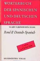 WörterBook der spanischen und deutschen Sprache, 2 Bde.,... | Book