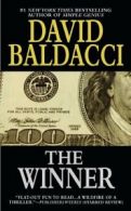 The Winner.by Baldacci New 9780613164474 Fast Free Shipping<|